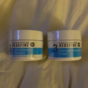 Rodan & Fields Refefine AM & PM